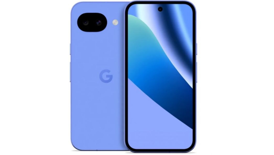 Смартфон Google Pixel 10a 8/256GB Lavender (Фиолетовый)