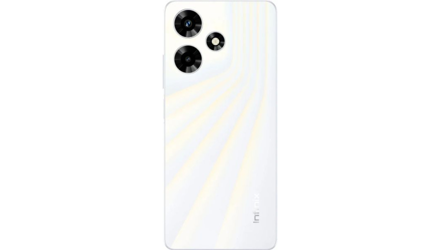 Смартфон Infinix Hot 30 8/128GB Sonic White (Белый)