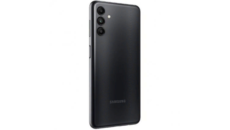 Смартфон Samsung Galaxy A04s 4/64GB (SM-A047) Black (Черный)