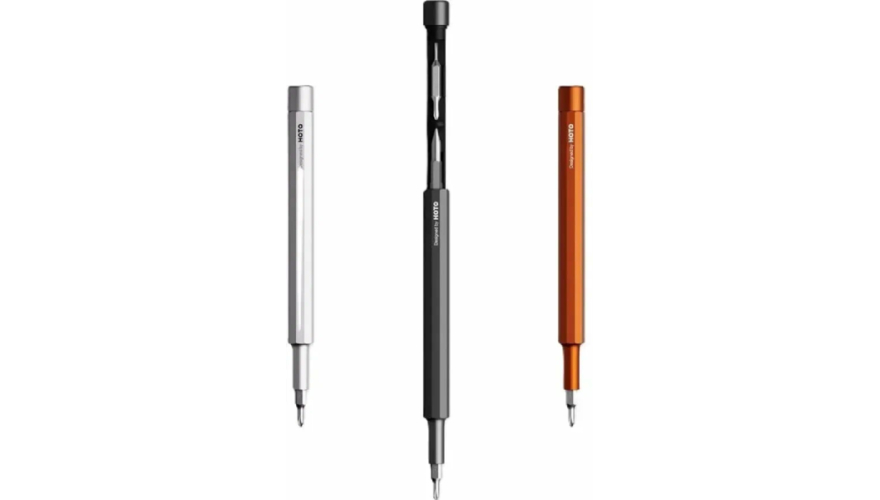 Отвертка HOTO Pocket Precision Screwdriver SE (HFT0004GL) Black