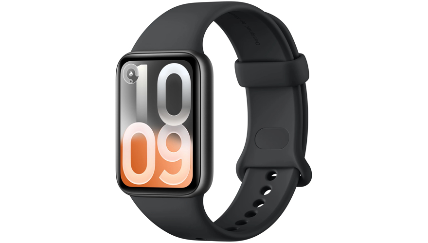 Фитнес-браслет Xiaomi Smart Band 10 Pro Midnight Black (BHR08W9GL)