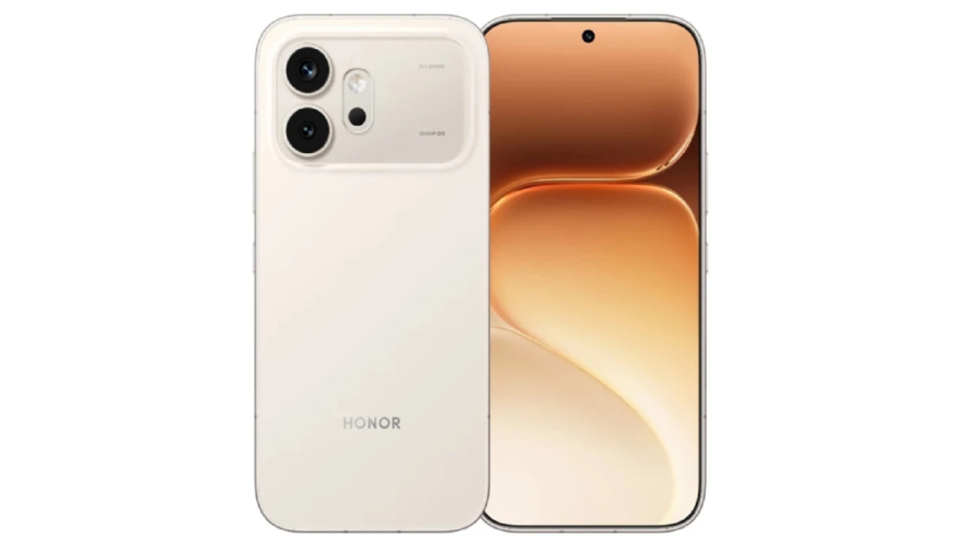 Смартфон Honor 600 5G 12/256GB Golden White (Золотой)