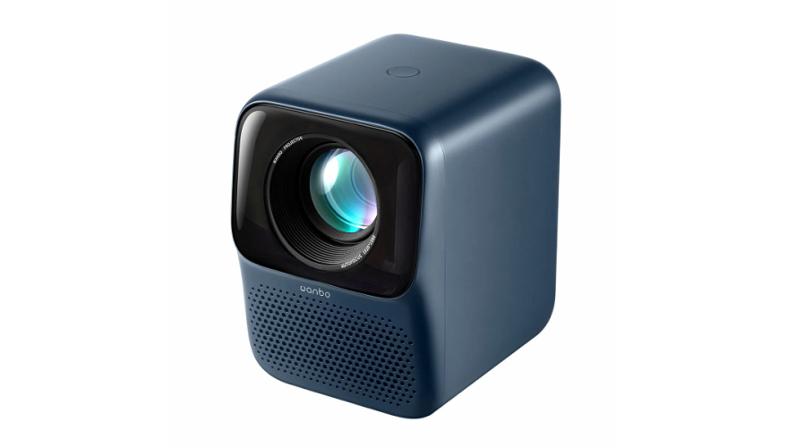 Lingbo projector t10 max. Wanbo projector t2 max.