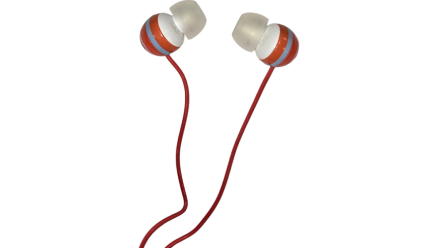 Наушники Sempai SPE-52 Red