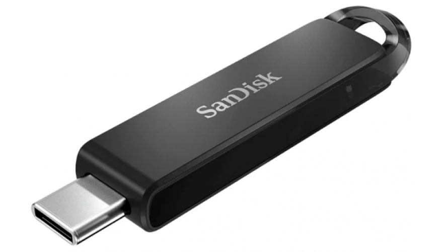 USB Flash Drive Sandisk Ultra Dual Drive Go USB Type-C 128GB (SDDDC3-128G-G46)