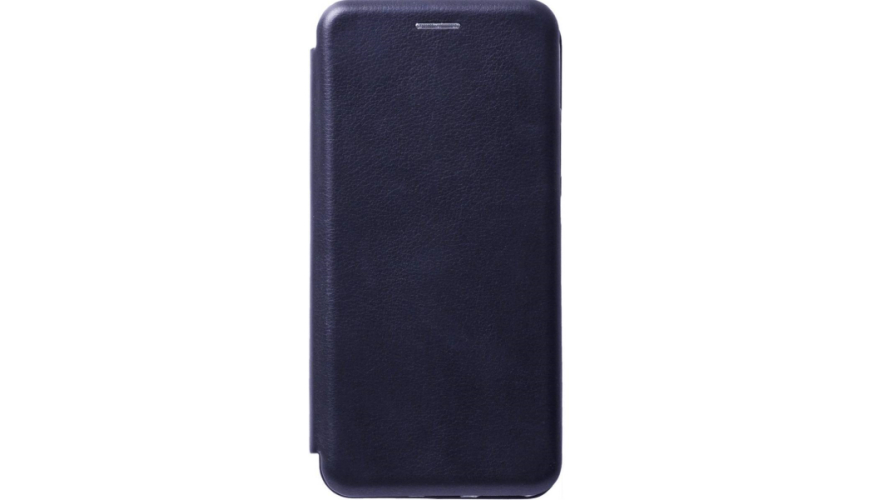 Чехол-книжка для Samsung Galaxy A35 Синий (боковая)