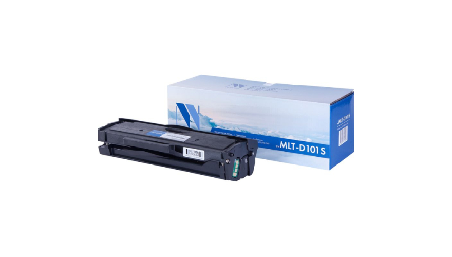 Картридж NV Print MLT-D101S для Samsung Черный