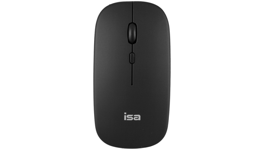 Беспроводная мышь ISA WM-2 Black (Черный)