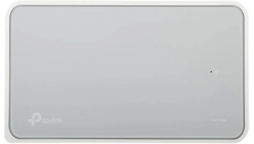 Коммутатор TP-LINK TL-SF1008D 8x100Мбит/с Белый