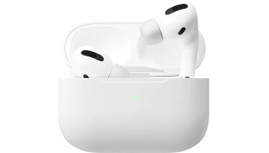 Беспроводные наушники Uzay Pods Pro White (Белый) (TWS-P-01)