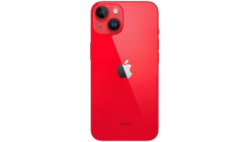 Смартфон Apple iPhone 14 256GB Red (Красный)