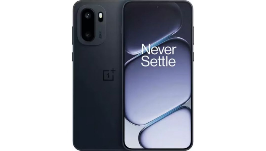 Смартфон OnePlus 15R 12/256GB Charcoal Black (Черный)