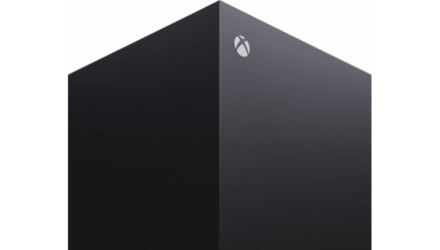 Игровая приставка Microsoft Xbox Series X 1 ТБ Black