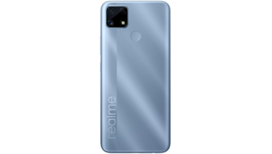 Смартфон Realme C25S 4/64GB Water Blue