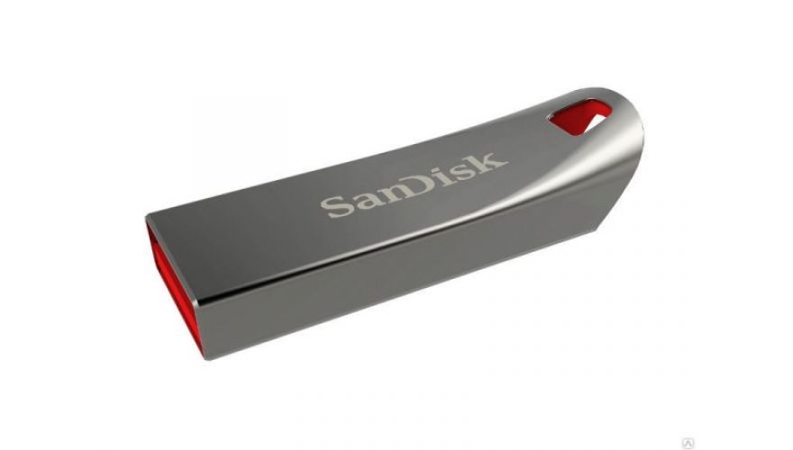 USB Flash Drive SanDisk Cruzer Force 32GB 2.0 (SDCZ71-032G-B35)