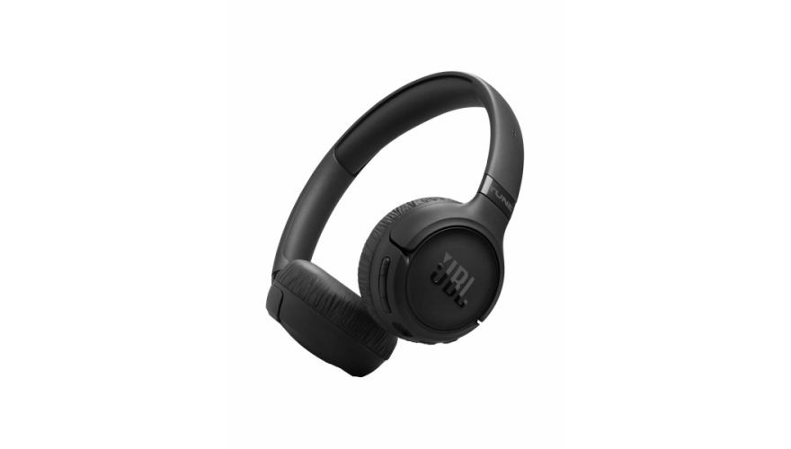 Беспроводные наушники JBL Tune 680NC Black (JBLT680NCBLK)