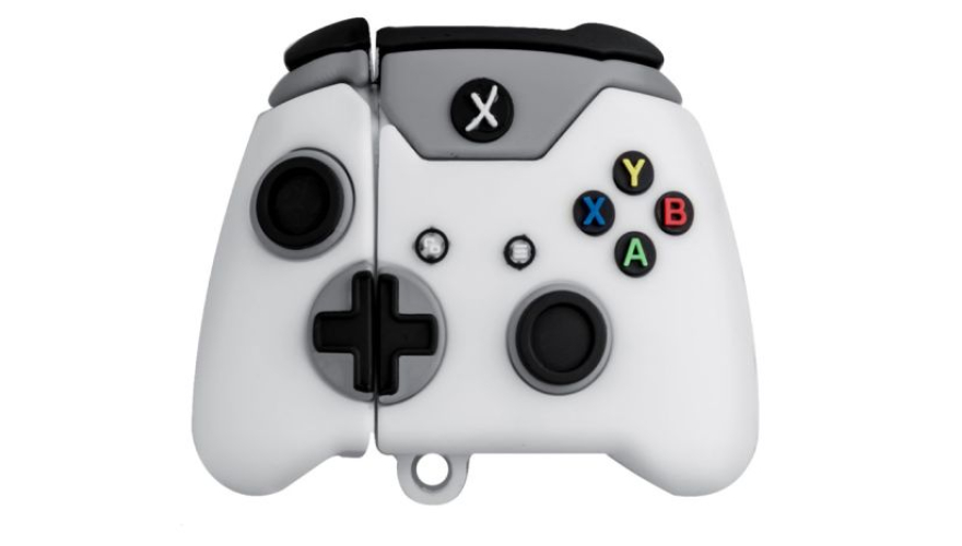 Силиконовый чехол для Apple AirPods (Xbox)
