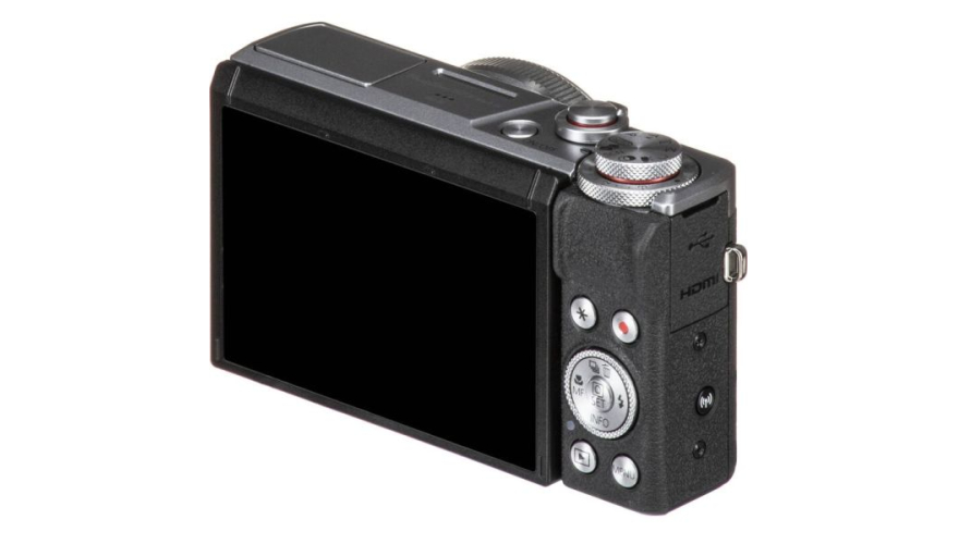 Фотоаппарат Canon PowerShot G7 X Mark III Silver (Серебристый