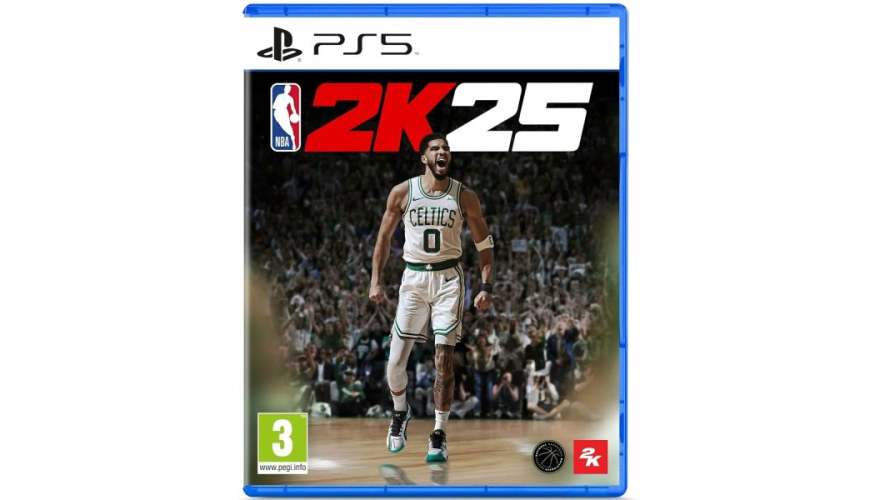 Игра для PS5 NBA 2K25 (Английская версия)