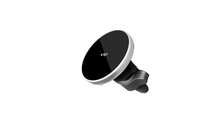 Автомобильный держатель VLP Energy Car Mount с MagSafe Black (Черный)