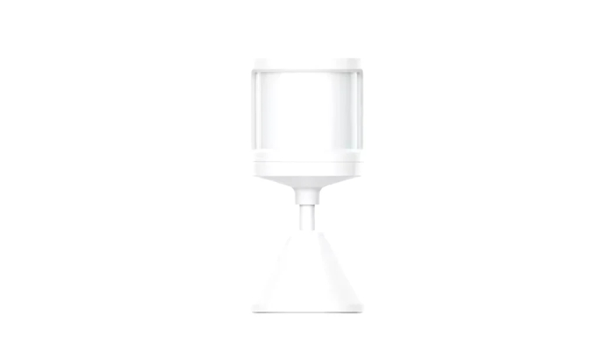 Датчик движения Xiaomi Motion Sensor 2S (BHR8995GL) Белый