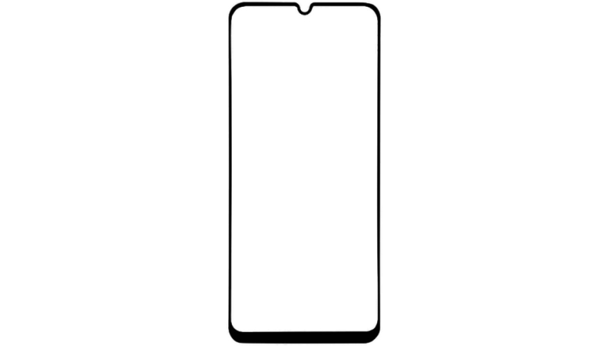 Защитное стекло для смартфона Samsung Galaxy A24 Full Glue Black