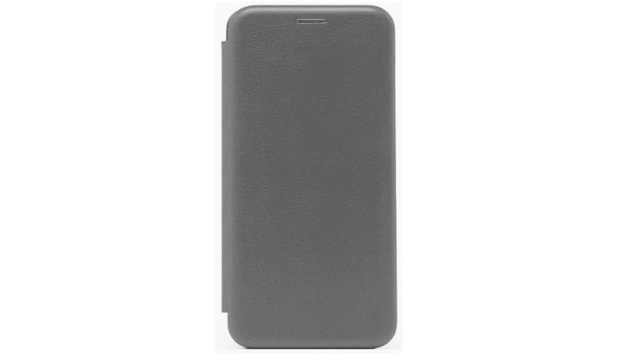 Чехол-книжка для Poco X5 Grey (боковая)