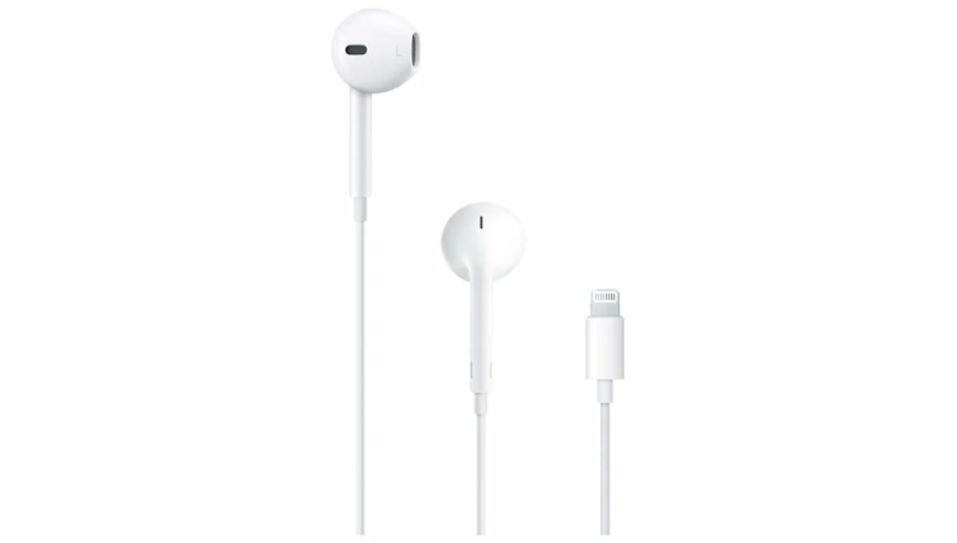 Наушники EarPods (Lightning)