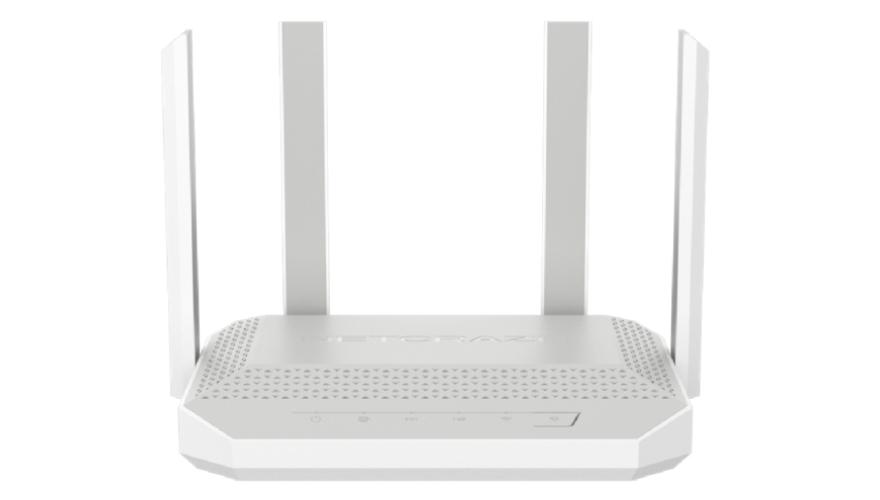 Wi-Fi роутер Netcraze Ultra (NC-1812-01-EAEU) белый