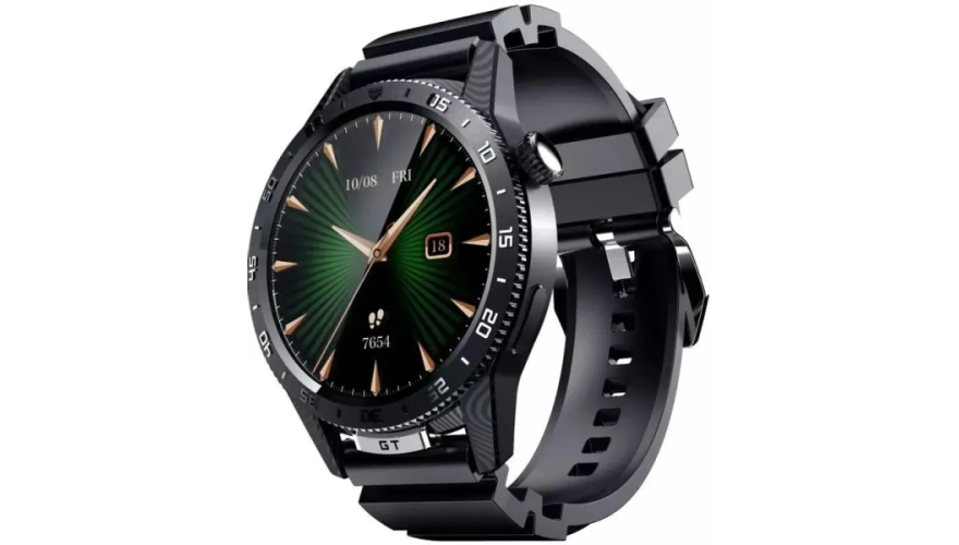 Смарт-часы Tecno Watch GT Black (Черный)
