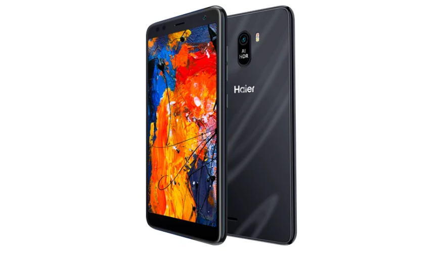 Как форматировать haier s5 silk телефон