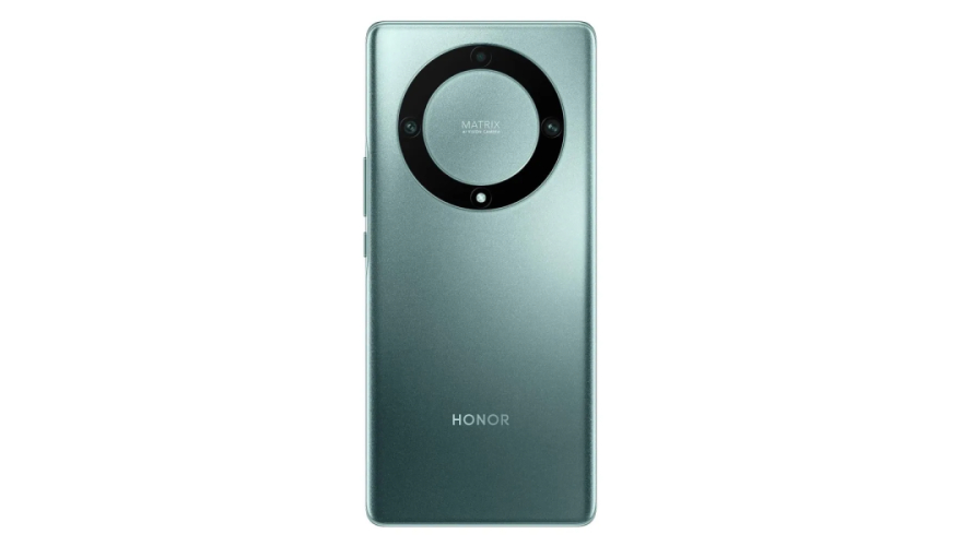 Смартфон Honor X9a 5G 8/256GB Emerald Green (Изумрудно-зелёный) (RU)