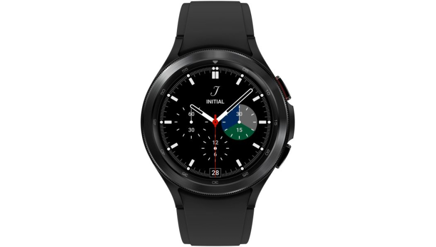 Умные часы Samsung Galaxy Watch4 Classic 42мм (SM-R880NZKACIS) Черный (Уценка)