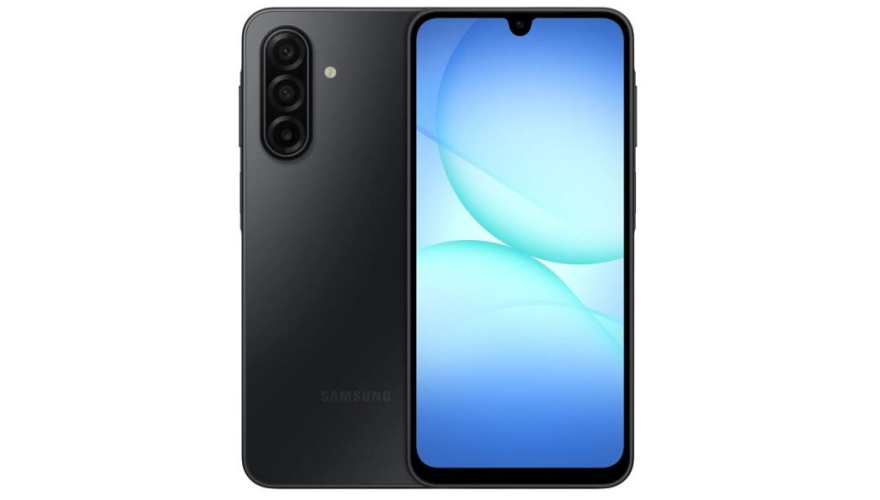 Смартфон Samsung Galaxy A17 5G 6/128GB SM-A176 Black (Черный)