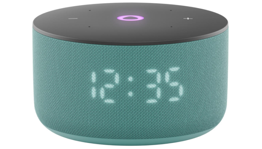 Умная колонка Яндекс Станция Мини 3 (YNDX-00027TRQ) Turquoise (Бирюзовый)