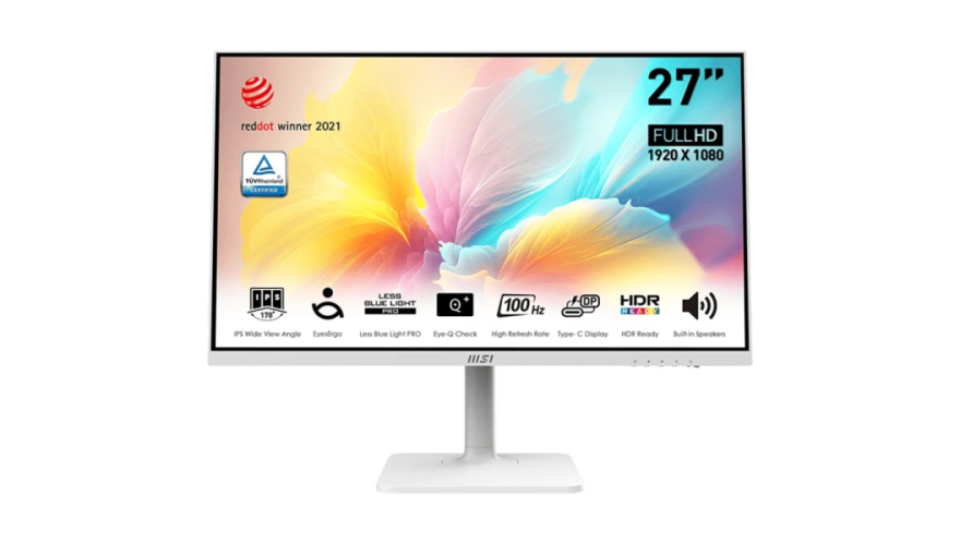 Монитор MSI Modern MD2712PW 27" White (Белый)