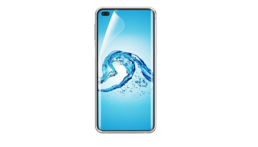 Защитная пленка гидрогелевая матовая ArmorJack для плоттера (для телефонов)