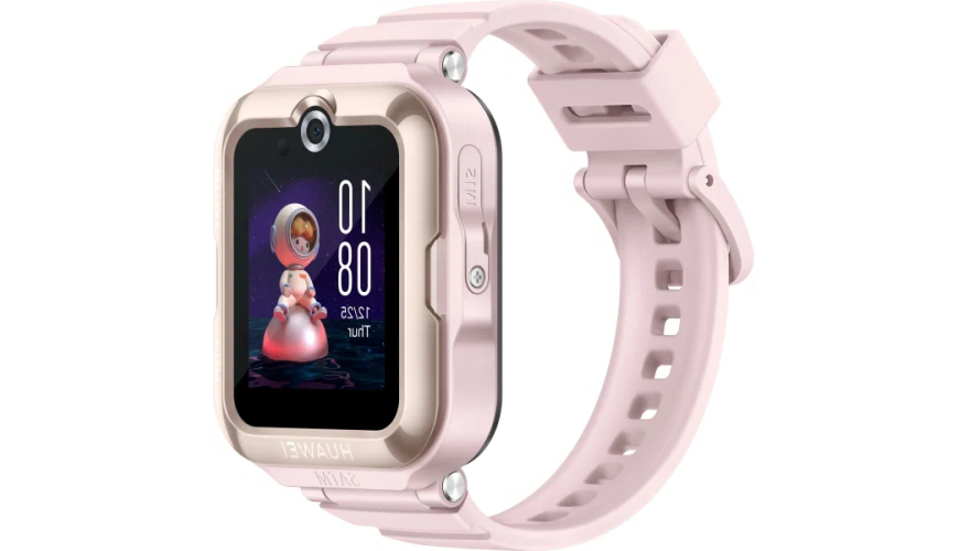 Детские умные часы Huawei Watch Kids 4 Pro Pink (Розовый)