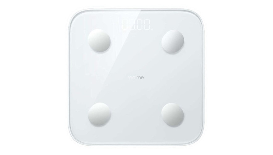 Умные весы Realme Smart Scale White