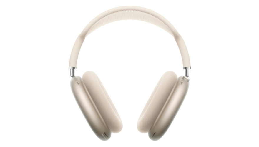 Беспроводные наушники Apple AirPods Max (USB-C) Starlight (Бежевый)