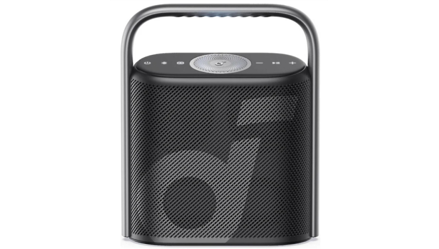 Портативная акустика Anker Soundcore Motion X500 (A3131) Black (Черный)