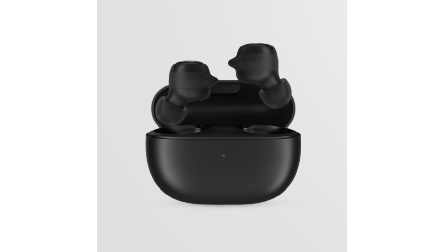 Беспроводные наушники Xiaomi Redmi Buds 3 Lite (BHR5489GL) Black