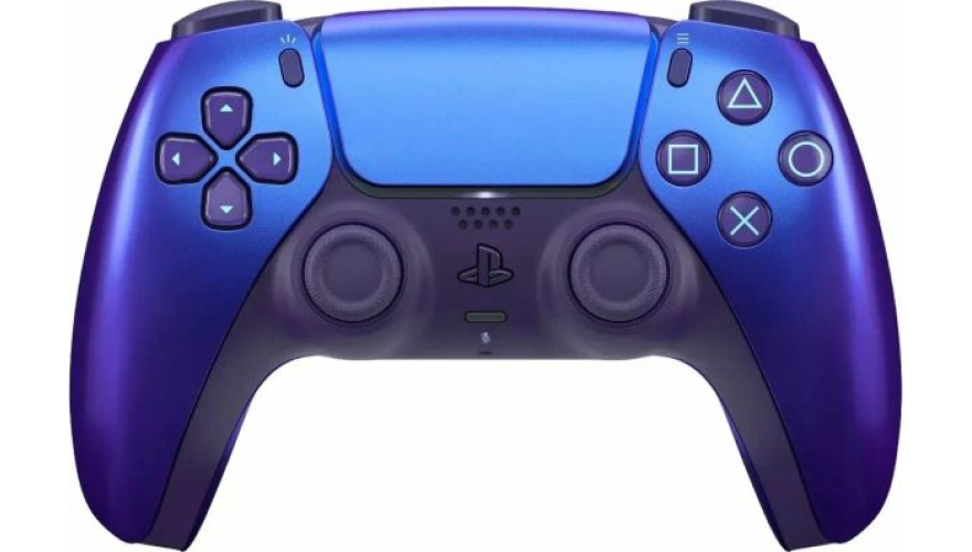 Геймпад Sony DualSense Chroma Indigo (Индиго) (CFI-ZCT2W)