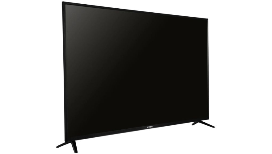 Телевизор Hyundai H-LED55FU7001 55" (2021) Black
