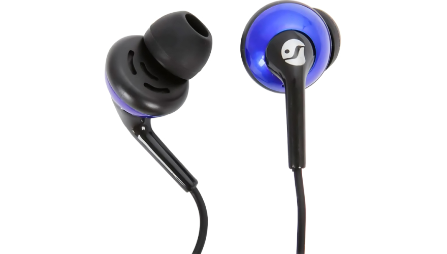 Наушники Sempai SPE-40 Black/blue