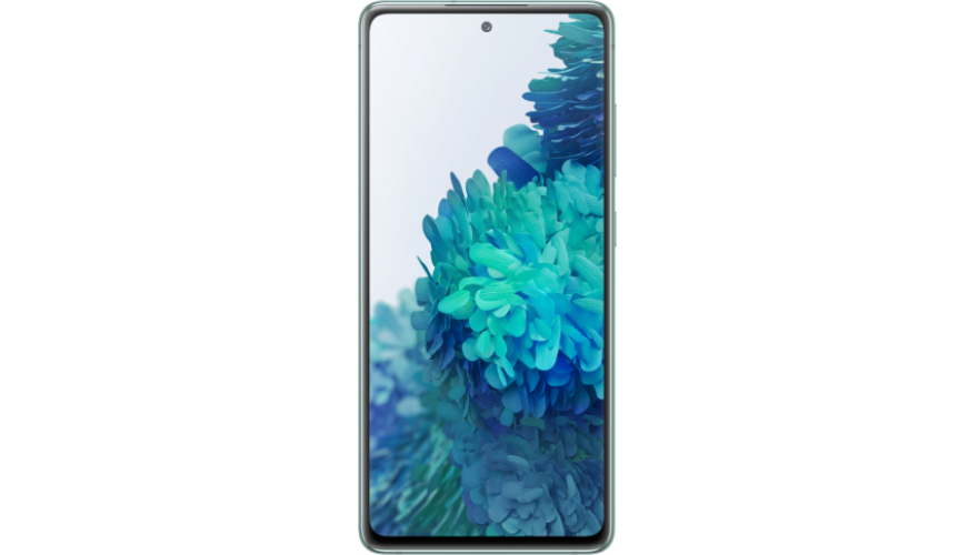 Смартфон Samsung Galaxy S20 FE (Fan Edition) 256GB Mint (Мятный) (SM-G780GZGOSER)