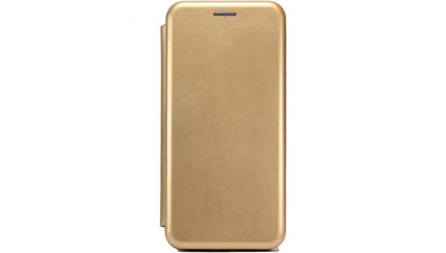 Чехол-книжка для Xiaomi Redmi 9C Gold