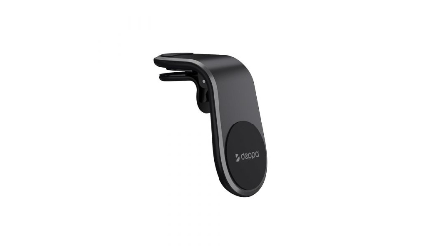 Автомобильный держатель Deppa Mage Bend Black (арт.55171)