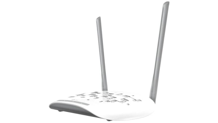 Wi-Fi точка доступа TP-LINK TL-WA801N Белый