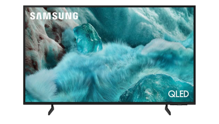 Телевизор Samsung QE55Q7FAAU 55" (2025) Black (Черный)